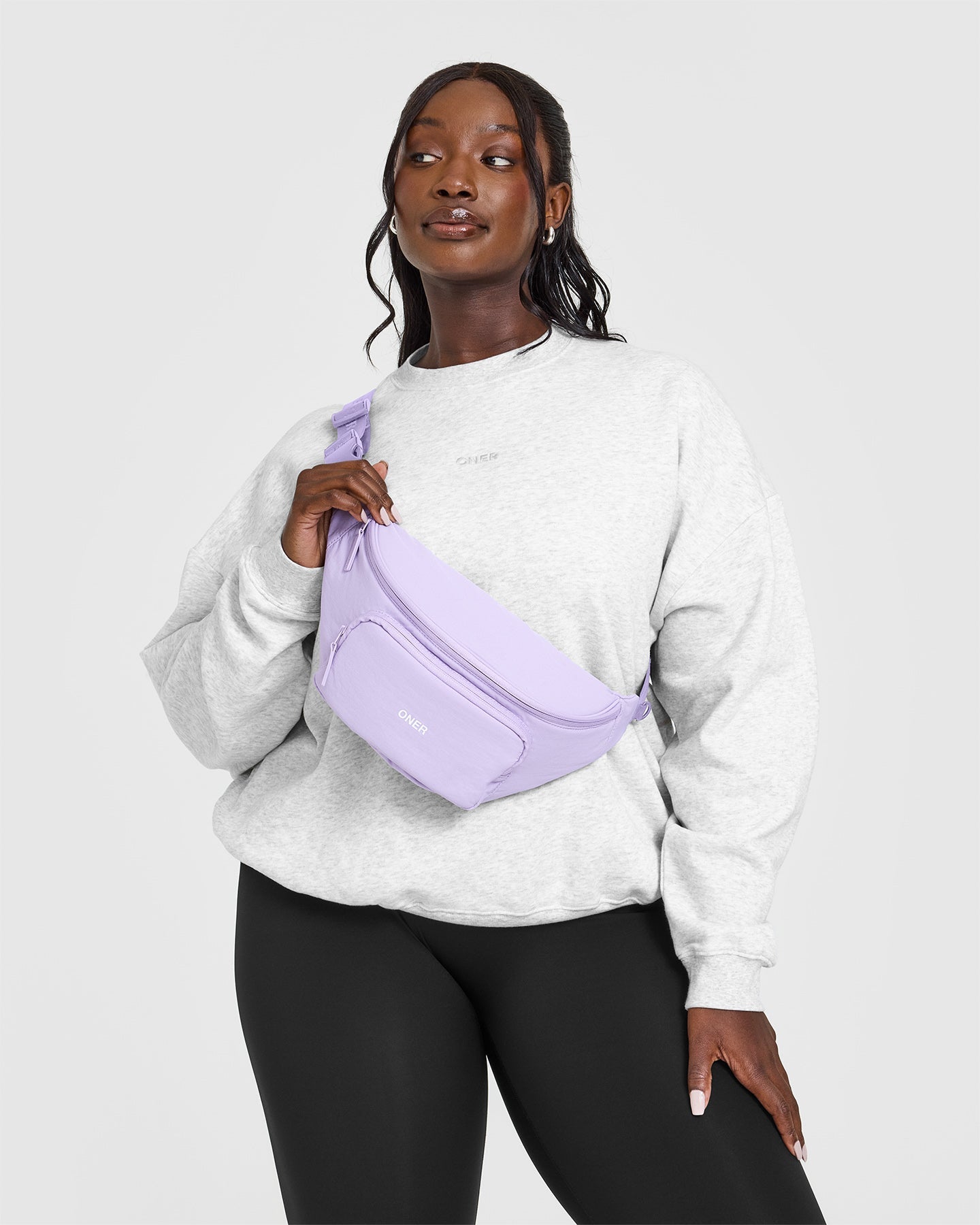 All Day Belt Bag | Lavender