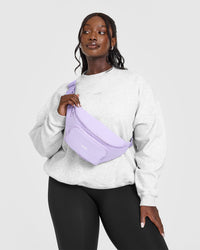 All Day Belt Bag | Lavender
