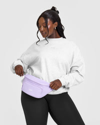 All Day Belt Bag | Lavender
