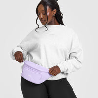 All Day Belt Bag | Lavender