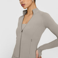 SoftMotion™ Jacket | Warm Sand