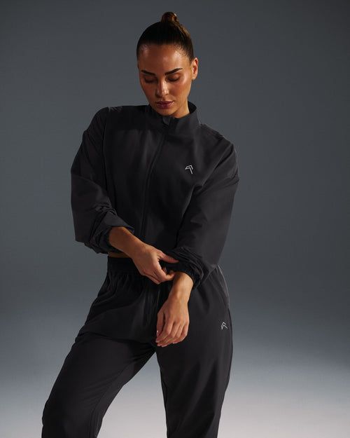 Oner Modal AirMove™ Jacket | Black