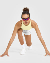 AirMove™ Lined Shorts 2" | White