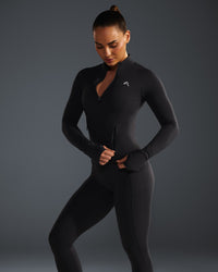 Unified Pocket Jacket | Black