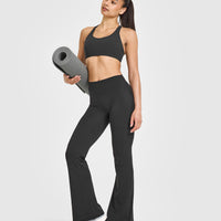 SoftMotion™ Sports Bra | Soft Black