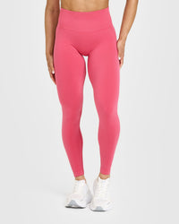 Effortless Seamless Leggings | Velvet Pink