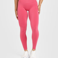 Effortless Seamless Leggings | Velvet Pink