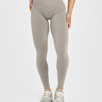 Effortless Seamless Leggings | Warm Sand