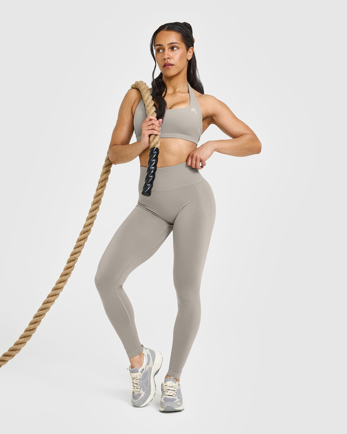 Effortless Seamless Leggings | Warm Sand