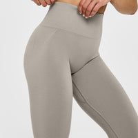 Effortless Seamless Leggings | Warm Sand