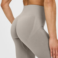 Effortless Seamless Leggings | Warm Sand