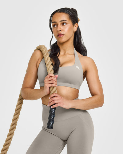 Effortless Seamless Leggings | Warm Sand