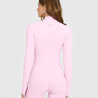 SoftMotion™ Jacket | Chalk Pink