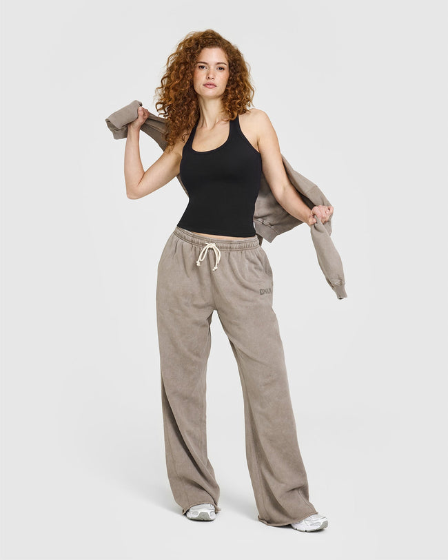 Cotton Fitted Vest | Black