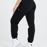 All Day Cargo Joggers | Black