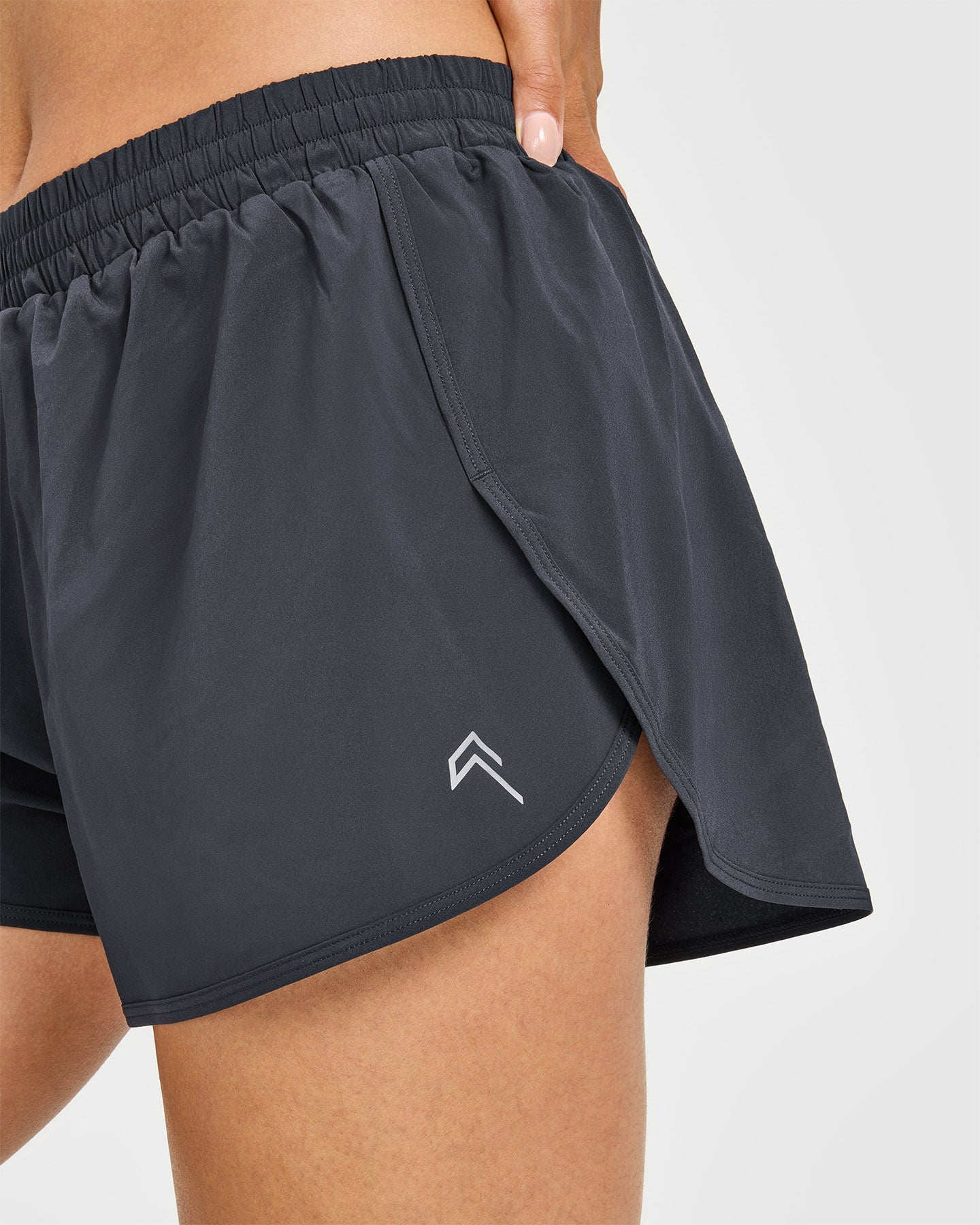 AirMove⢠Lined Shorts 3" | Coal