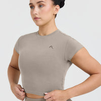 Cotton Icon Baby T-Shirt | Minky