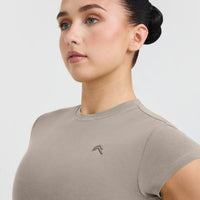 Cotton Icon Baby T-Shirt | Minky
