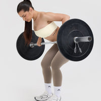 Everyday Bandeau Bralette | Off White