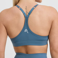 Everyday Sports Bra | Moonstone Blue