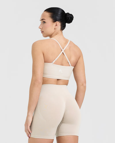 Everyday Bandeau Bralette | Sand