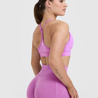 Everyday Sports Bra | Orchid Purple