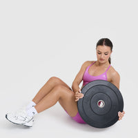 Everyday Sports Bra | Orchid Purple