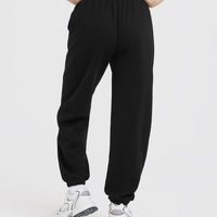 Foundations Jogger | Black