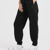 Foundations Jogger | Black