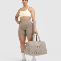 Large Go To Gym Bag | Minky