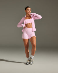 Unified Jacket | Chalk Pink