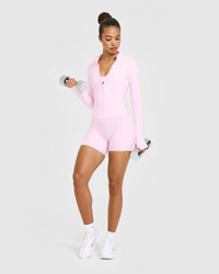 Unified Jacket | Chalk Pink