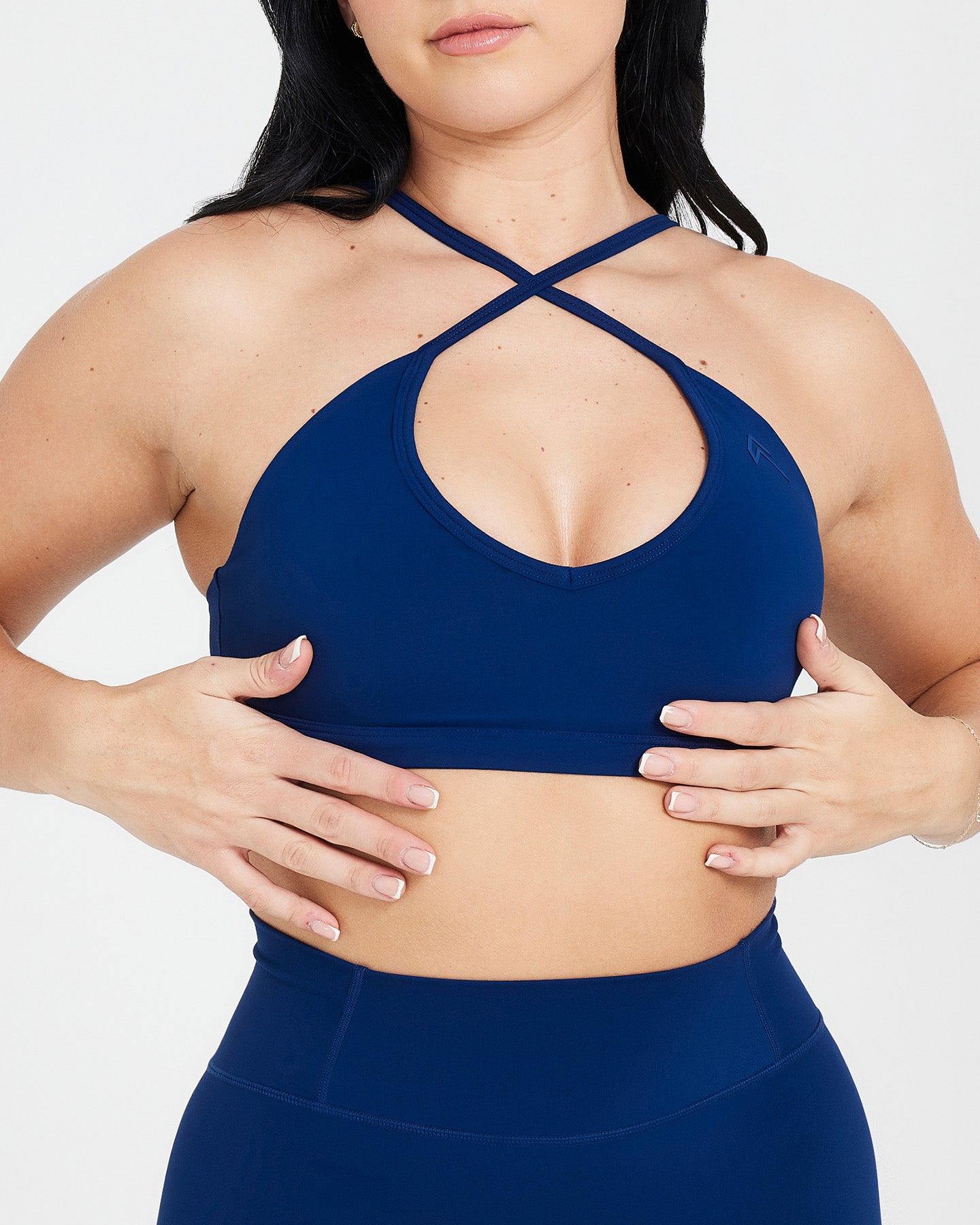 Timeless Strappy Bralette | Midnight