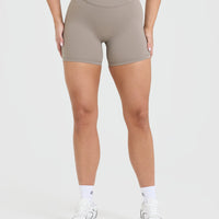 Unified Wrap Shorts 6" | Minky