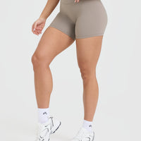 Unified Wrap Shorts 6" | Minky