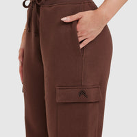 All Day Cargo Joggers | Espresso