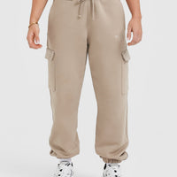 All Day Est 2020 Cargo Joggers | Sandstone