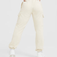 All Day Est 2020 Cargo Joggers | Vanilla