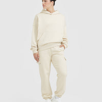 All Day Est 2020 Oversized Hoodie | Vanilla