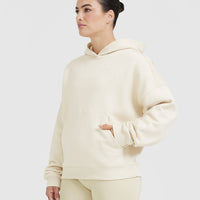 All Day Est 2020 Oversized Hoodie | Vanilla