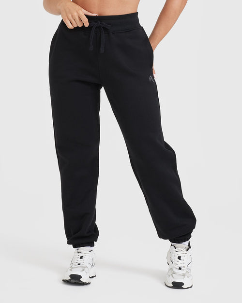 Oner Modal All Day Joggers | Black