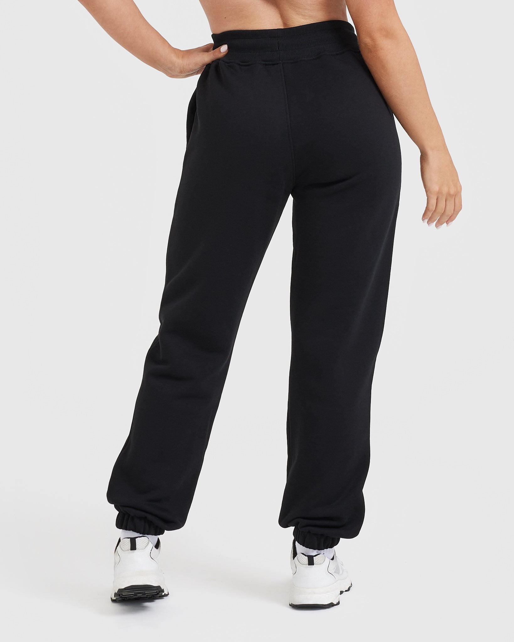 All Day Joggers | Black