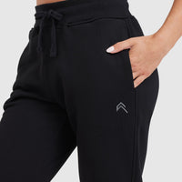 All Day Joggers | Black