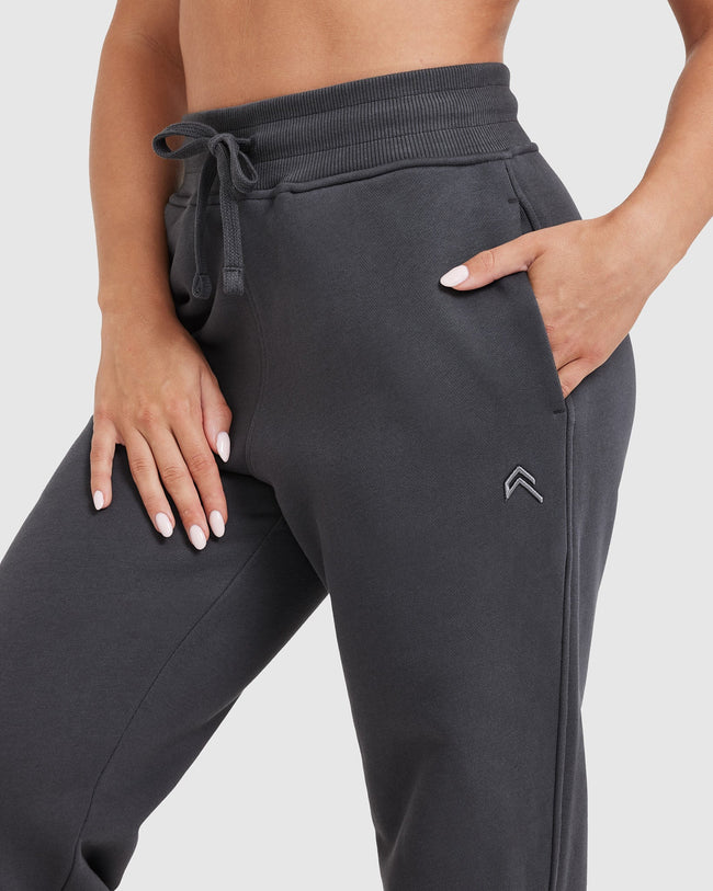 All Day Joggers | Coal