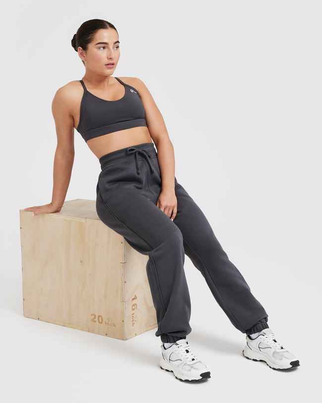 All Day Joggers | Coal