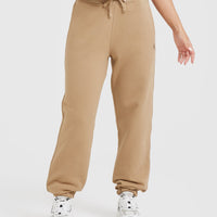 All Day Joggers | Dune Brown