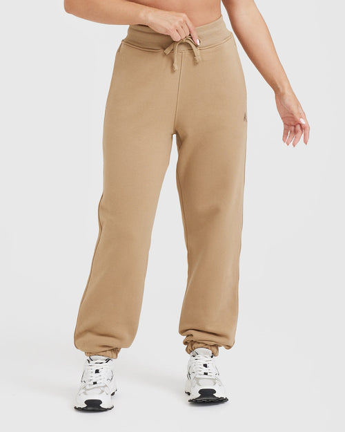 Oner Modal All Day Joggers | Dune Brown