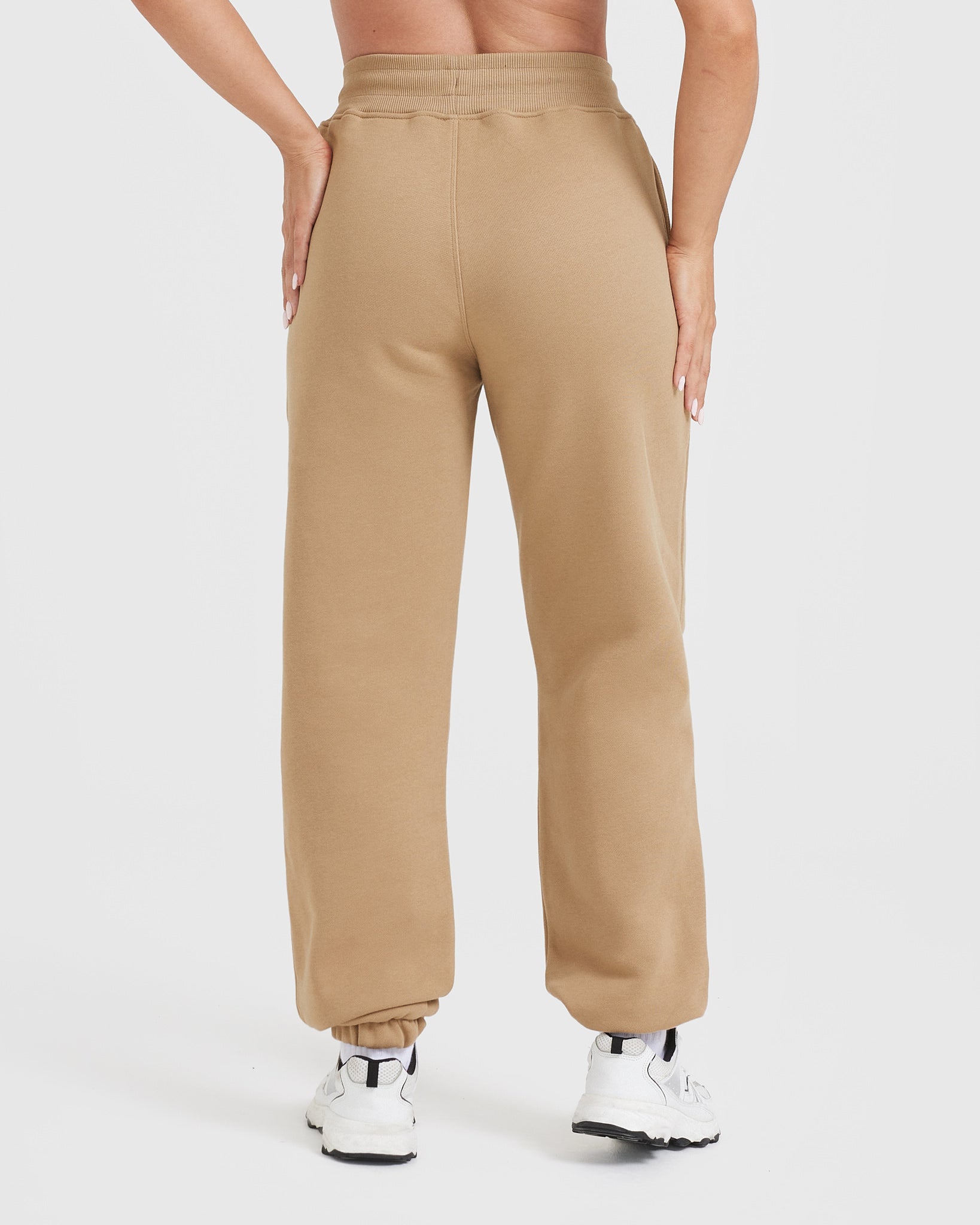 All Day Joggers | Dune Brown
