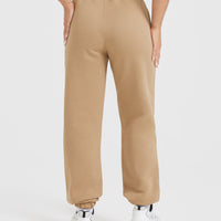 All Day Joggers | Dune Brown