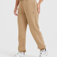 All Day Joggers | Dune Brown